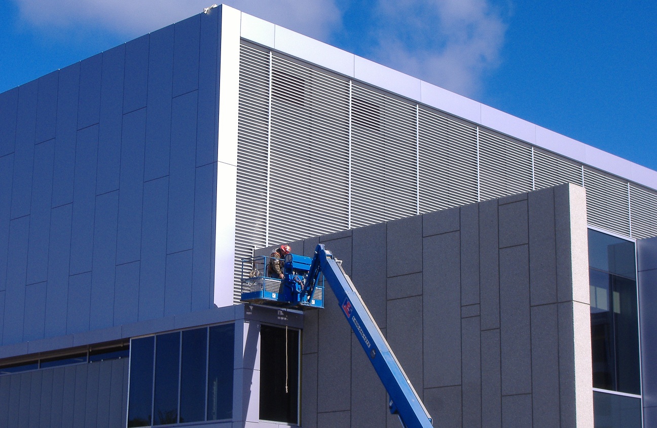 Pfizer Distribution Center